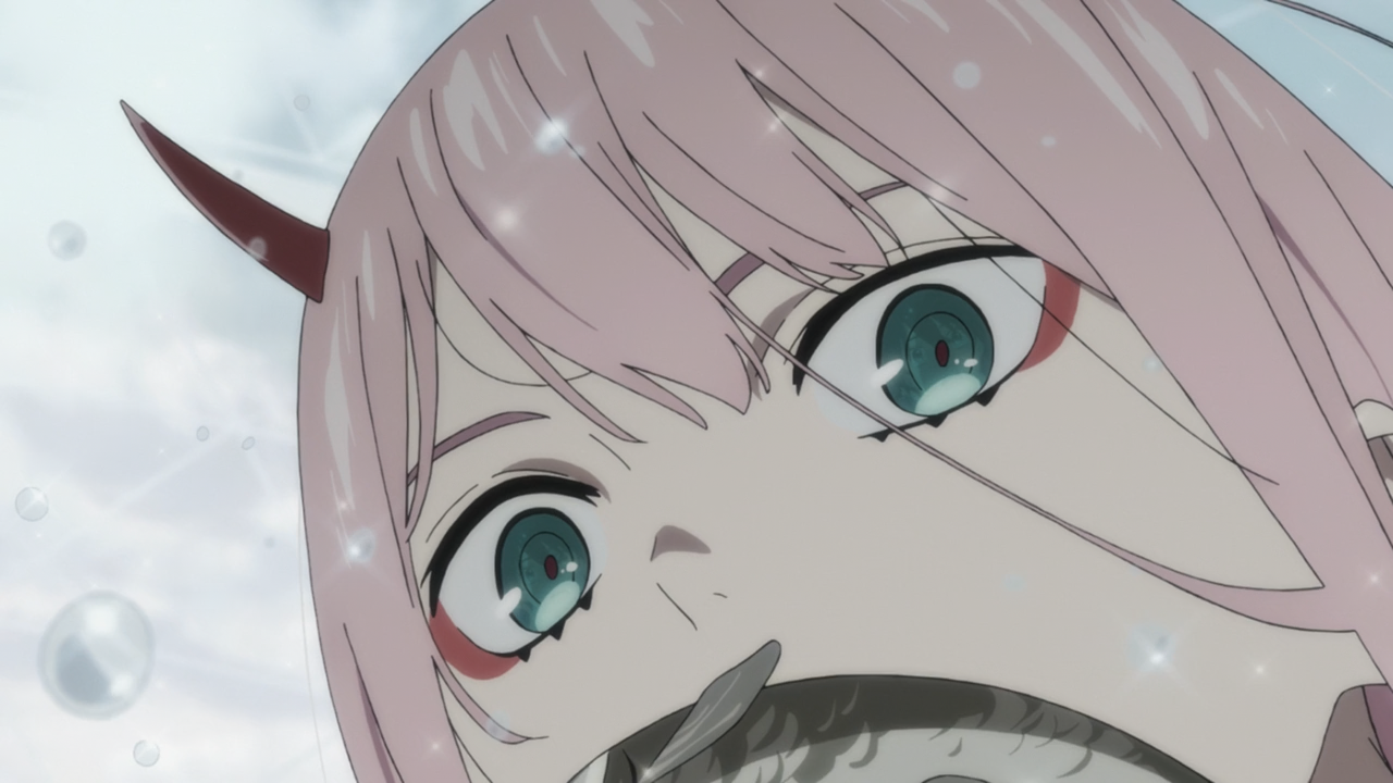Darling in the FranXX (Yoru no Kousen)